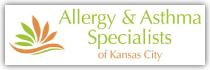 Logo Allergy Asthma Spec of KC